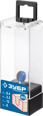 Фрезы пазовые галтельные серия ПРОФЕССИОНАЛ купить в Сургуте