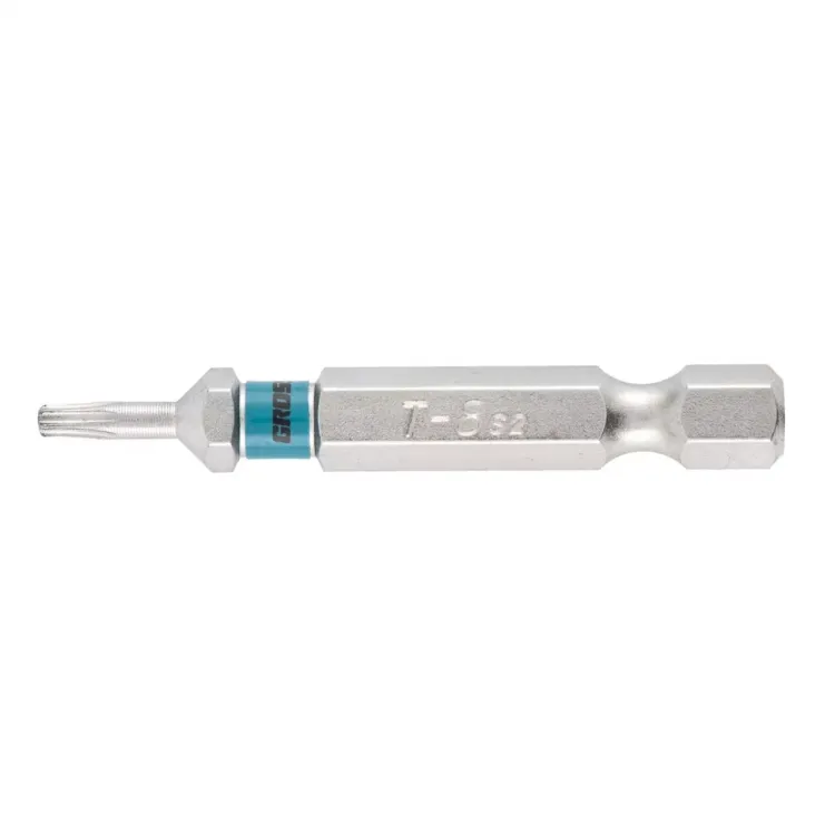Набор бит TORX 8х50 сталь S2 10 шт GROSS 11467 купить в Сургуте