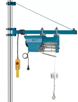 Таль электрическая подвесная TOR BLDN-YT-STL 200/400 35 м 1004900 купить в Сургуте