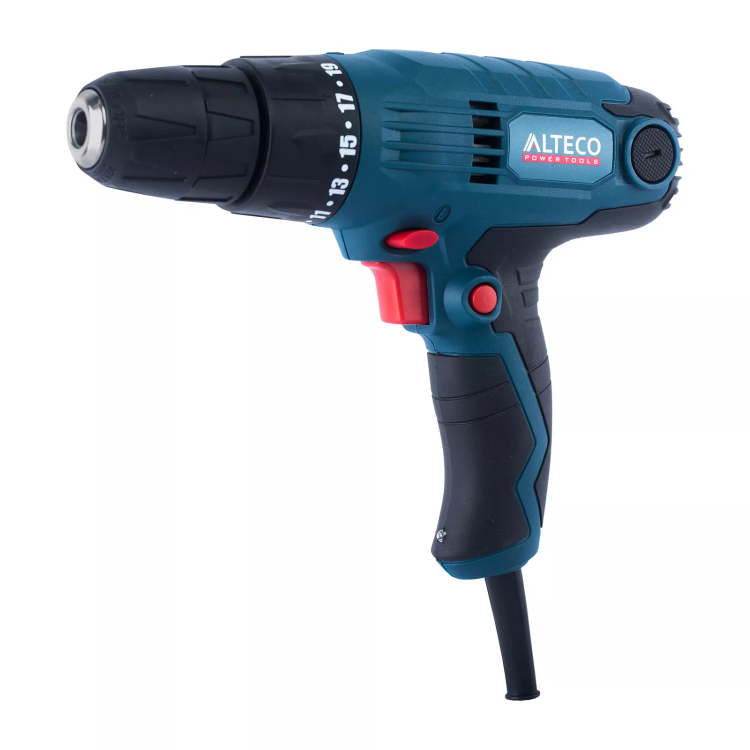 Сетевой шуруповерт ALTECO D 300-10 27458 купить в Сургуте