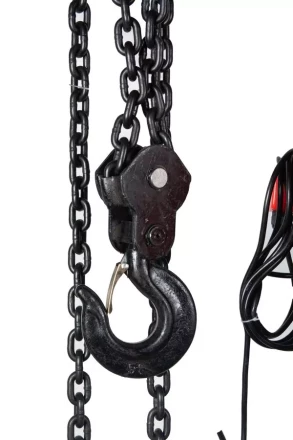 Таль электрическая цепная TOR ТЭШ (DHS) 5,0 т 6 м (серия J) 1285062 купить в Сургуте