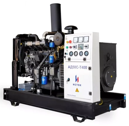 Дизельная электростанция Исток АД50С-Т400-РМ21(е) купить в Сургуте