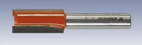 Фреза прямая пазовая D=12 L=64 Кратон 1 09 05 067 купить в Сургуте
