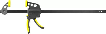 Струбцина STAYER &quot;PROFI&quot; ручная пистолетная, 450мм 32242-45 купить в Сургуте