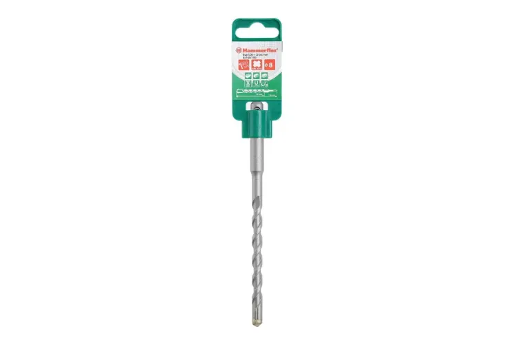 Бур HAMMER Ф8х160мм SDS Plus (201-315) купить в Сургуте
