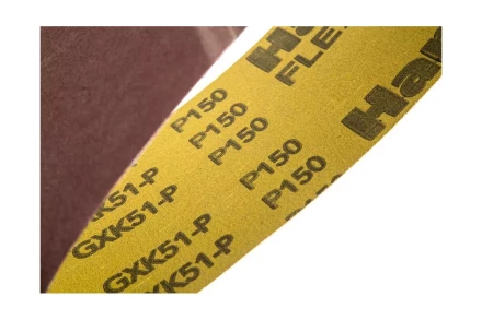 Лента шлиф. бесконечная HAMMER 100х610мм Р150 купить в Сургуте