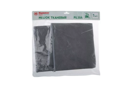 Мешок HAMMER 233-016 тканевый купить в Сургуте