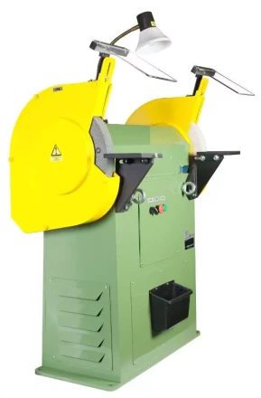 Напольный точильно-шлифовальный станок ТШ 4 (Круг-400) купить в Сургуте