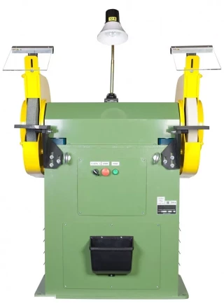 Напольный точильно-шлифовальный станок ТШ 4 (Круг-400) купить в Сургуте