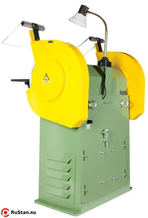 Напольный точильно-шлифовальный станок ТШ 4 (Круг-400) купить в Сургуте