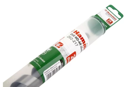 Сверло по дереву HAMMER Ф26х460мм (DR WD AR 26мм*460/370мм) купить в Сургуте