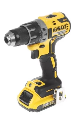 Дрель-шуруповерт аккумуляторная DeWalt DCD 791 D2 купить в Сургуте