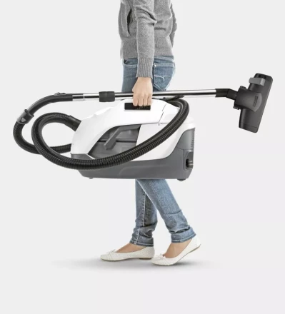 Пылесос с водяным фильтром Karcher DS 6 Premium Mediclean (1.195-241.0) купить в Сургуте