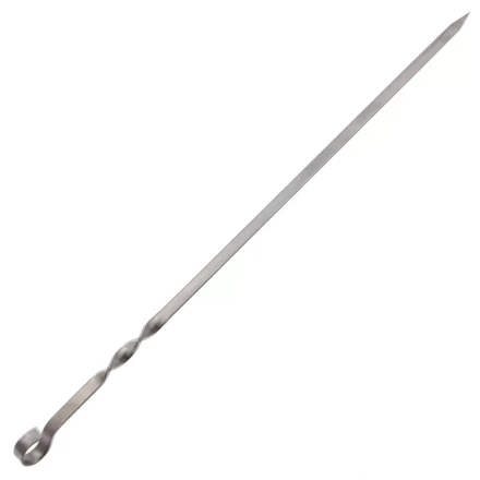 Шампур плоский, 750 х 15 х 2 мм, нержавеющая сталь, Camping Palisad 69659 купить в Сургуте