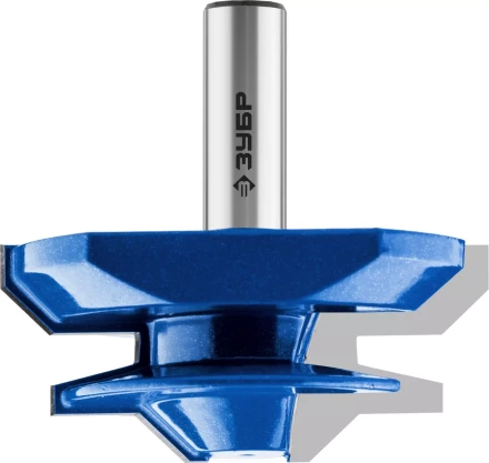 ЗУБР 69.9 x 30 мм, фреза кромочная для углового сращивания, Профессионал (28724-69.9) купить в Сургуте