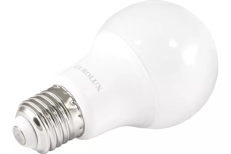Лампа светодиодная EUROLUX LL-E-A70-20W-230-2,7K-E27 76/2/21 купить в Сургуте