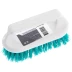 Щетка универсальная, 140 x 60 мм, бирюзовая щетина, Home Palisad 935655 купить в Сургуте