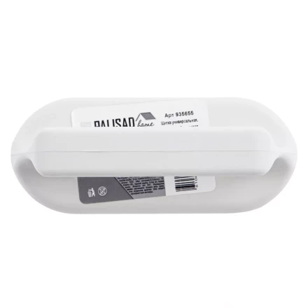 Щетка универсальная, 140 x 60 мм, бирюзовая щетина, Home Palisad 935655 купить в Сургуте