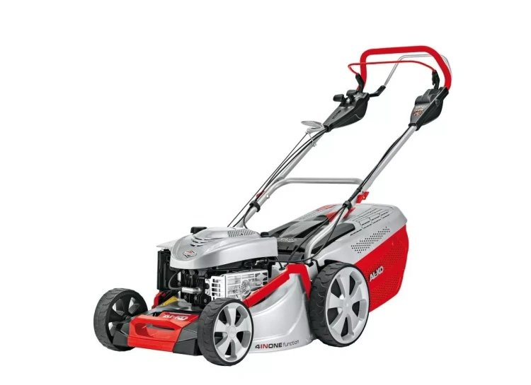 Газонокосилка бензиновая Highline 475 VS B&amp;S Series 650 AL-KO купить в Сургуте