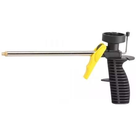 Пистолет &quot;TOPGun&quot; для монтажной пены, пластиковый корпус, STAYER 06860_z01 купить в Сургуте