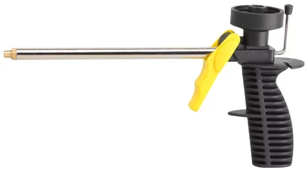 Пистолет &quot;TOPGun&quot; для монтажной пены, пластиковый корпус, STAYER 06860_z01 купить в Сургуте