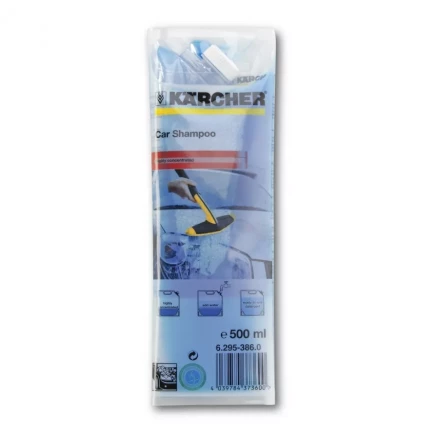 Автошампунь 500 мл, концентрат KARCHER купить в Сургуте