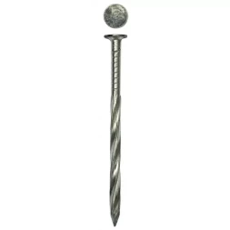 Гвозди ЗУБР винтовые оцинкованные по дереву/листовому металлу, 2,5х50мм, ТФ6, 38шт 4-305276-25-050