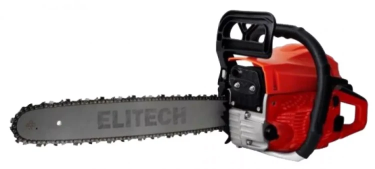 Бензопила Elitech БП 45/16 купить в Сургуте