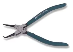 Щипцы для  стопорных колец  сжим изогнутые  9&quot; AG010006  Jonnesway 48658 купить в Сургуте