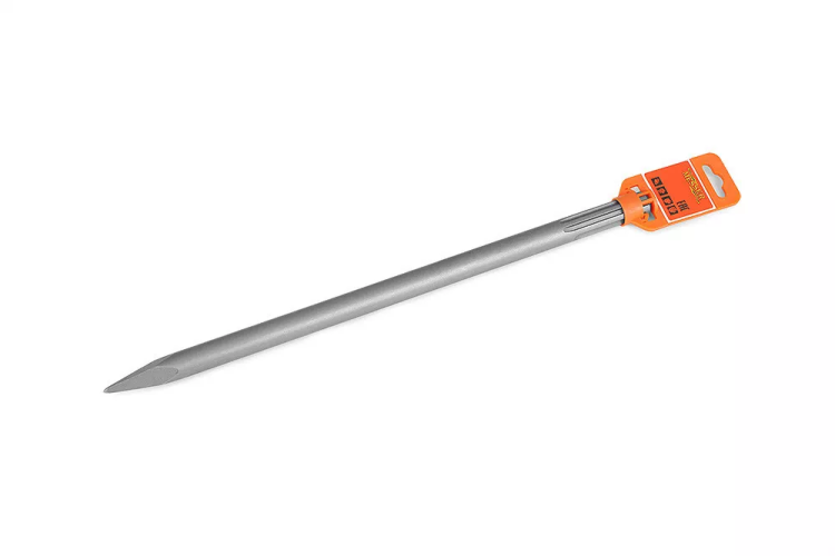 Пика по бетону MESSER с наконечником SDS-MAX (длина 600 мм) купить в Сургуте
