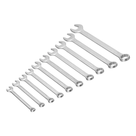 Набор инструментов Denzel 15803, 1/2&quot;, 1/4&quot;, CrV, S2, пластиковый кейс, 100 предметов купить в Сургуте