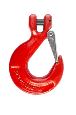 Крюк с вилочным креплением и защелкой TOR г/п 3,15 тн (W) 1038220 купить в Сургуте