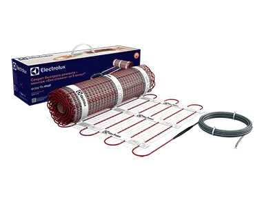 Мат нагревательный ELECTROLUX EEFM 2-150-9 комплект теплого пола купить в Сургуте