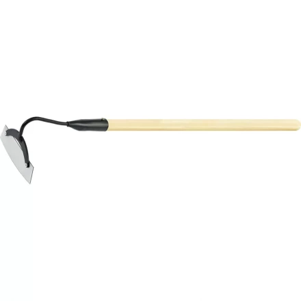 Мотыга широкая с деревянной рукояткой 700мм СИБРТЕХ 62317 купить в Сургуте