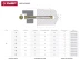 ЗУБР. Анкер рамный с потайной головкой, Pz, 10х182мм, ТФ6, 2шт 4-302236-10-182 купить в Сургуте