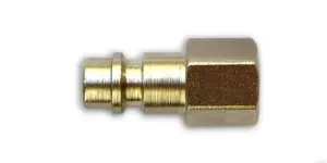 Штуцер папа с внутр. резьбой &quot;D&quot; 1/4 F OMG 12100.01 купить в Сургуте