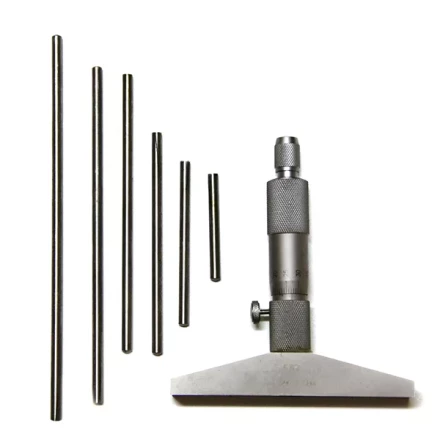 Глубиномер микрометрический ГМ-150 купить в Сургуте