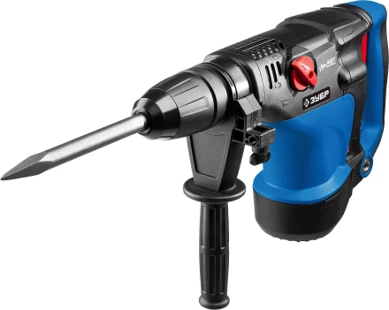 Перфоратор SDS-Max ЗПМ-40-1100 ЭК серия ПРОФЕССИОНАЛ купить в Сургуте