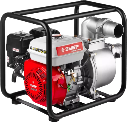 Мотопомпа бензиновая ЗБМП-1000 серия МАСТЕР купить в Сургуте