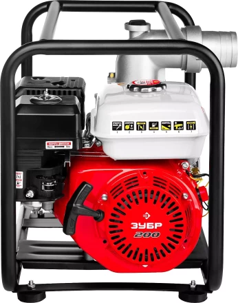 Мотопомпа бензиновая ЗБМП-1000 серия МАСТЕР купить в Сургуте