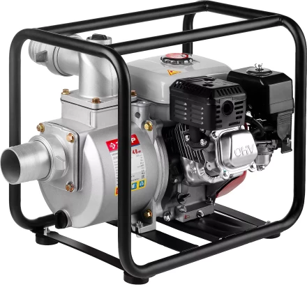 Мотопомпа бензиновая ЗБМП-1000 серия МАСТЕР купить в Сургуте