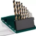 Наборы сверл по металлу HSS-Co 29656-H10 купить в Сургуте