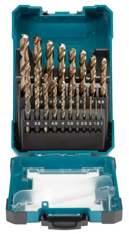 Набор сверл по металлу Makita D-67583 купить в Сургуте