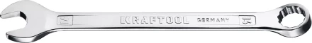 Ключи комбинированные KRAFTOOL, Cr-V, DIN 3113 27079-14 купить в Сургуте