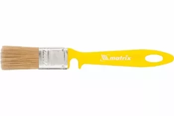 Кисть флейцевая &quot;ЛАКИ&quot; 25*10 мм  MATRIX Color Line 83361 купить в Сургуте