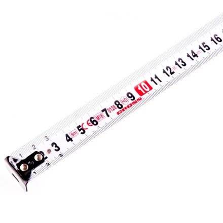 Рулетка Komfortabel 8 м х 25 мм обрезиненный корпус Gross 32563 купить в Сургуте