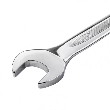 Ключ комбинированный 23 мм CrV антислип Stels 15260 купить в Сургуте