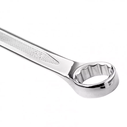 Ключ комбинированный 23 мм CrV антислип Stels 15260 купить в Сургуте