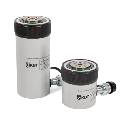 Домкрат универсальный односторонний КВТ ДУ-10П100 серия ПРОФИ (84559) купить в Сургуте