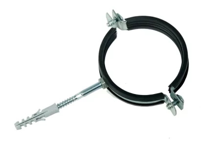 Хомут трубный ЭНКОР комплект 3 83-93мм 43807 купить в Сургуте